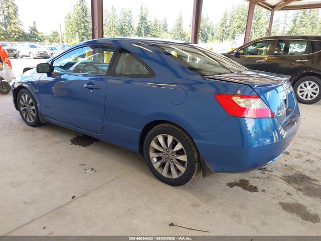 2010 Honda Civic Ex მანქანა იყიდება აუქციონზე, vin: 2HGFG1B89AH527984, აუქციონის ნომერი: 46054452