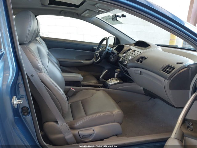 2010 Honda Civic Ex მანქანა იყიდება აუქციონზე, vin: 2HGFG1B89AH527984, აუქციონის ნომერი: 46054452