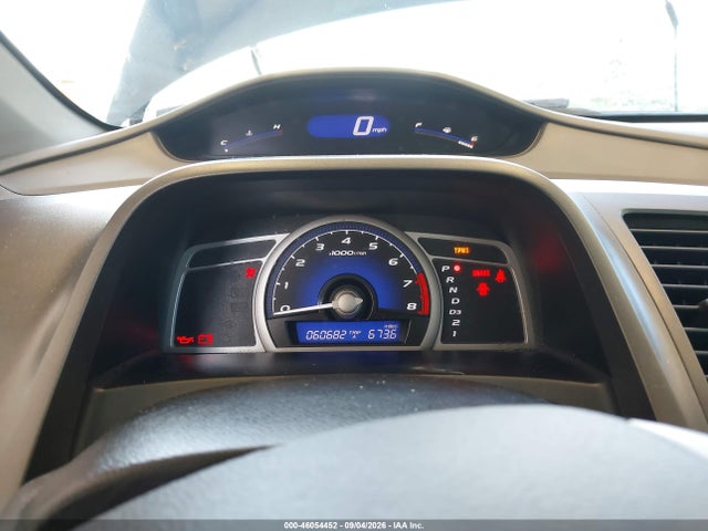2010 Honda Civic Ex მანქანა იყიდება აუქციონზე, vin: 2HGFG1B89AH527984, აუქციონის ნომერი: 46054452