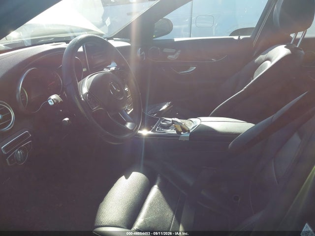 WDDWF4JB6JR324301 Mercedes-Benz C 300
