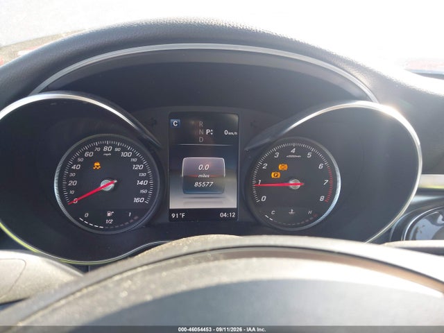 WDDWF4JB6JR324301 Mercedes-Benz C 300