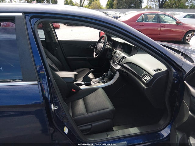 46054454 :رقم المزاد ، 1HGCR2F50EA052393 vin ، 2014 Honda Accord Sport مزاد بيع