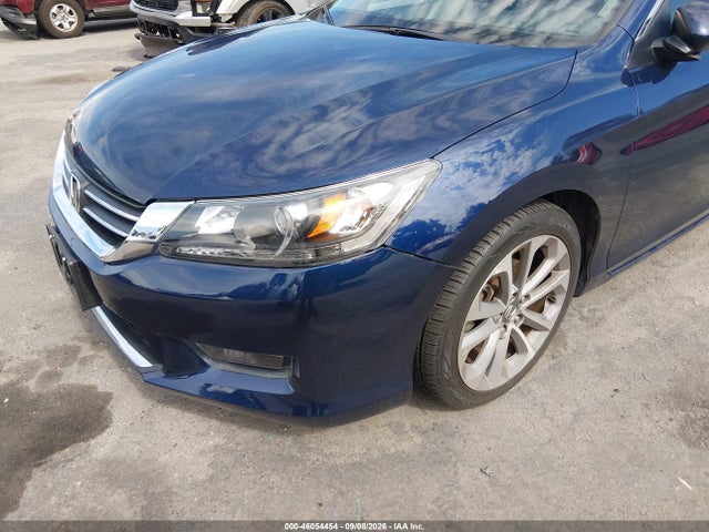 46054454 :رقم المزاد ، 1HGCR2F50EA052393 vin ، 2014 Honda Accord Sport مزاد بيع