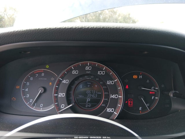 46054454 :رقم المزاد ، 1HGCR2F50EA052393 vin ، 2014 Honda Accord Sport مزاد بيع