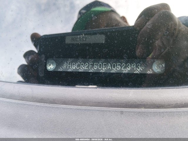 46054454 :رقم المزاد ، 1HGCR2F50EA052393 vin ، 2014 Honda Accord Sport مزاد بيع
