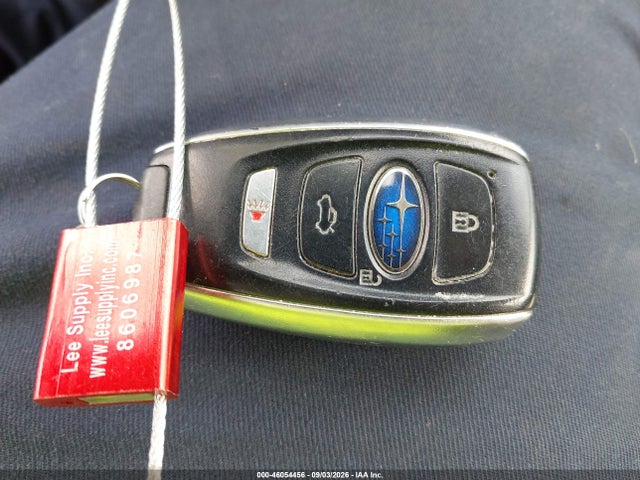 JF2GPANC1G8210784 Subaru Crosstrek 2.0i Limited