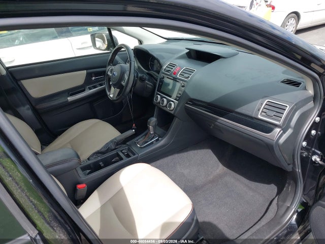 JF2GPANC1G8210784 Subaru Crosstrek 2.0i Limited