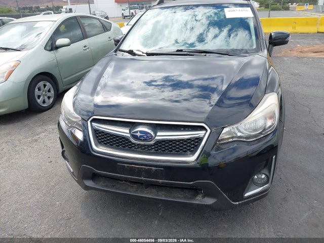 JF2GPANC1G8210784 Subaru Crosstrek 2.0i Limited