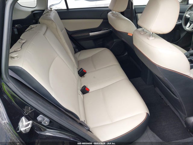 JF2GPANC1G8210784 Subaru Crosstrek 2.0i Limited