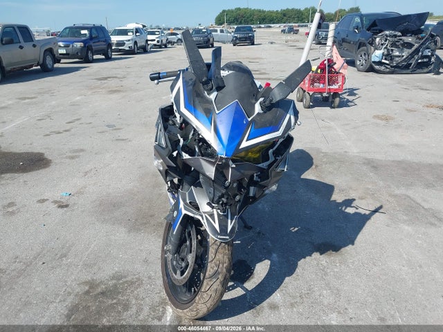 Kawasaki Ex500 H 2025 ML5EXGH11SDA50065 Image 15