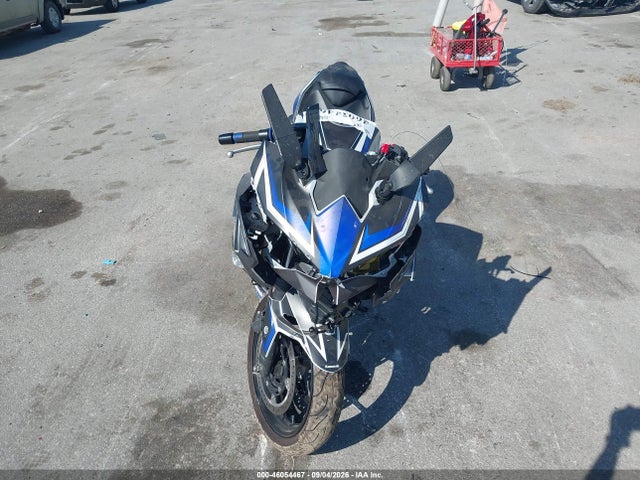 Kawasaki Ex500 H 2025 ML5EXGH11SDA50065 Image 16
