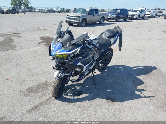 Kawasaki Ex500 H 2025 ML5EXGH11SDA50065 Image 2