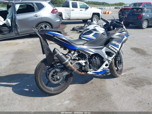 Kawasaki Ex500 H 2025 ML5EXGH11SDA50065 Image 13