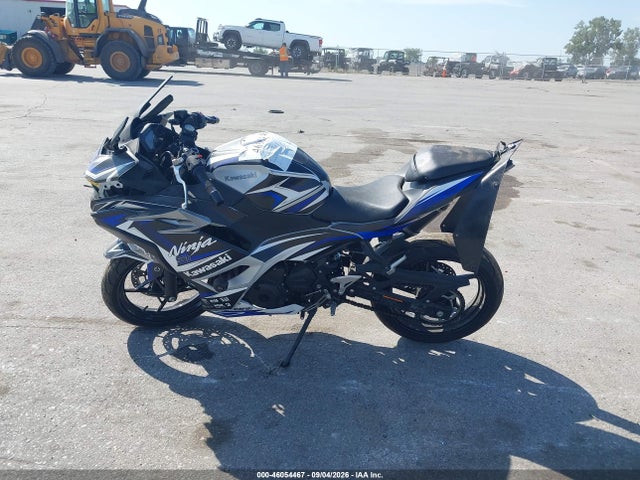 Kawasaki Ex500 H 2025 ML5EXGH11SDA50065 Image 14