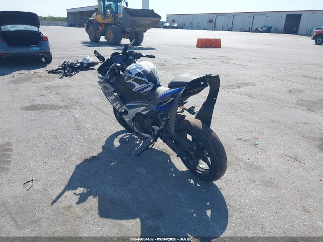 Kawasaki Ex500 H 2025 ML5EXGH11SDA50065 Image 3