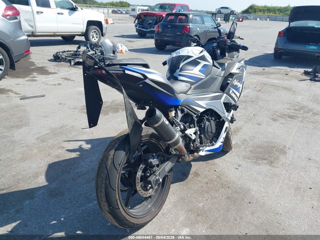 Kawasaki Ex500 H 2025 ML5EXGH11SDA50065 Image 4