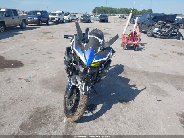 Kawasaki Ex500 H 2025 ML5EXGH11SDA50065 Image 5