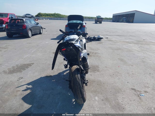 Kawasaki Ex500 H 2025 ML5EXGH11SDA50065 Image 6