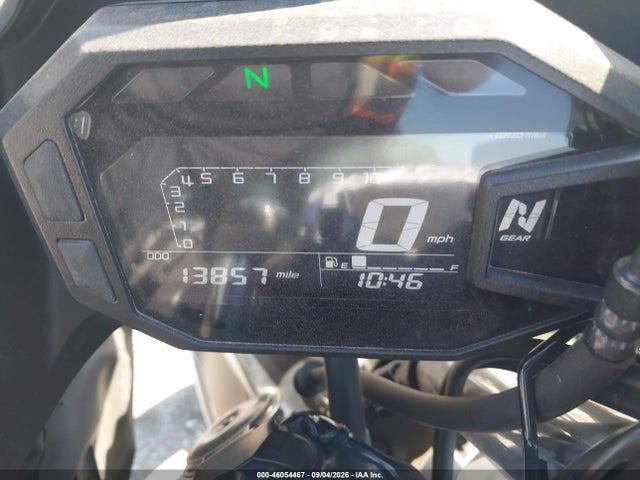 Kawasaki Ex500 H 2025 ML5EXGH11SDA50065 Image 7