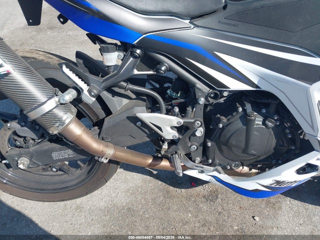 Kawasaki Ex500 H 2025 ML5EXGH11SDA50065 Image 8