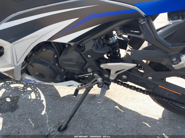 Kawasaki Ex500 H 2025 ML5EXGH11SDA50065 Image 9