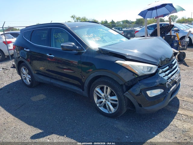 Aukcja sprzedaży 2013 Hyundai Santa Fe Sport 2.0t, vin: 5XYZU3LA5DG087556, numer aukcji: 46054469