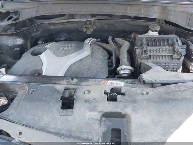 Aukcja sprzedaży 2013 Hyundai Santa Fe Sport 2.0t, vin: 5XYZU3LA5DG087556, numer aukcji: 46054469