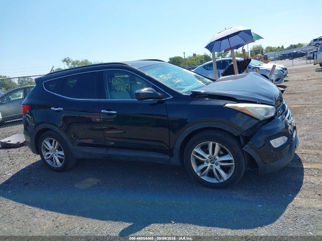 Aukcja sprzedaży 2013 Hyundai Santa Fe Sport 2.0t, vin: 5XYZU3LA5DG087556, numer aukcji: 46054469