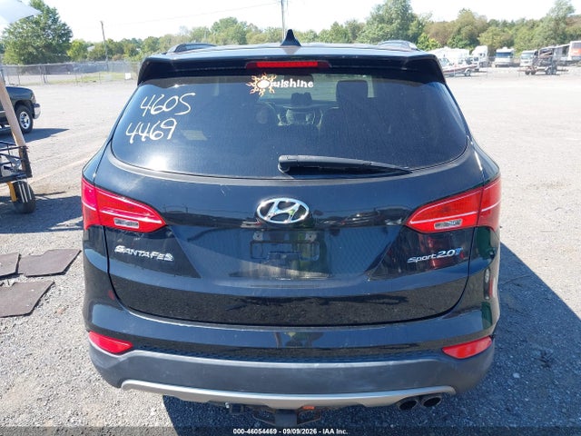 Aukcja sprzedaży 2013 Hyundai Santa Fe Sport 2.0t, vin: 5XYZU3LA5DG087556, numer aukcji: 46054469