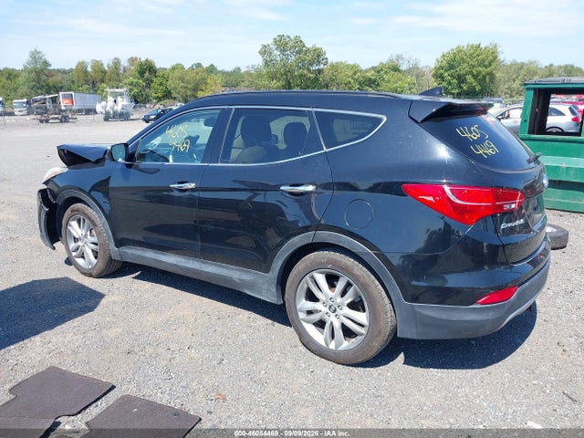 Aukcja sprzedaży 2013 Hyundai Santa Fe Sport 2.0t, vin: 5XYZU3LA5DG087556, numer aukcji: 46054469
