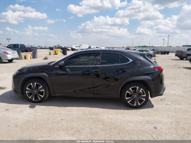 Aukcja sprzedaży 2020 Lexus Ux 200, vin: JTHX3JBH2L2026587, numer aukcji: 46054470