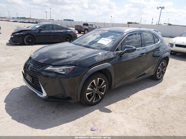 Aukcja sprzedaży 2020 Lexus Ux 200, vin: JTHX3JBH2L2026587, numer aukcji: 46054470