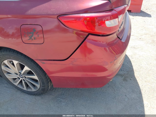 Продаж на аукціоні авто 2015 Hyundai Sonata Sport, vin: 5NPE34AF0FH113384, номер лоту: 46054474
