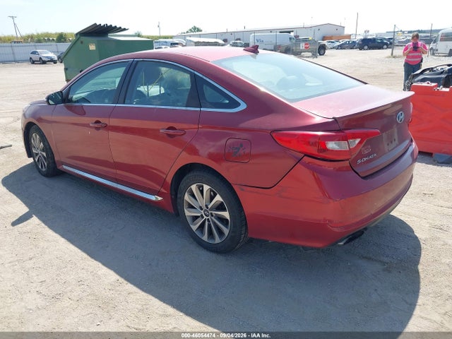 Продаж на аукціоні авто 2015 Hyundai Sonata Sport, vin: 5NPE34AF0FH113384, номер лоту: 46054474