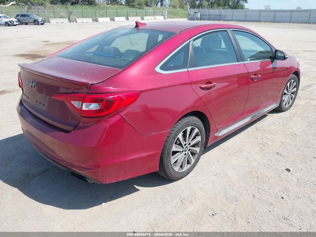 Продаж на аукціоні авто 2015 Hyundai Sonata Sport, vin: 5NPE34AF0FH113384, номер лоту: 46054474