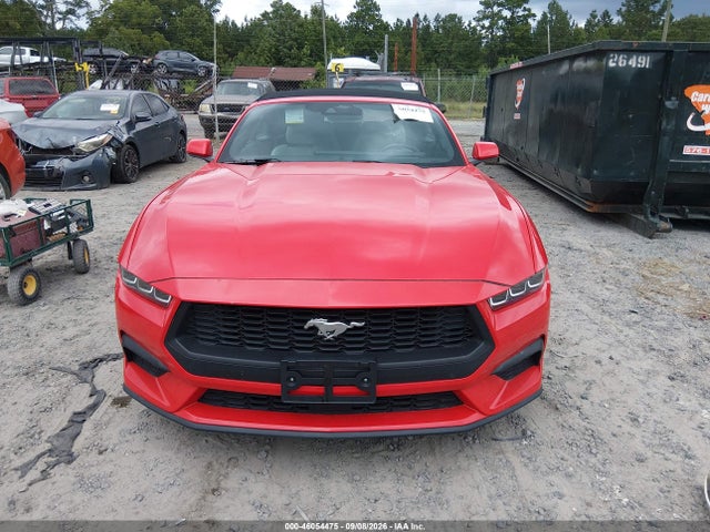 Aukcja sprzedaży 2024 Ford Mustang Ecoboost Premium, vin: 1FAGP8UH0R5118869, numer aukcji: 46054475