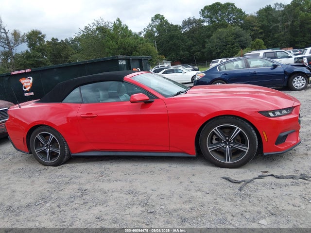 Aukcja sprzedaży 2024 Ford Mustang Ecoboost Premium, vin: 1FAGP8UH0R5118869, numer aukcji: 46054475