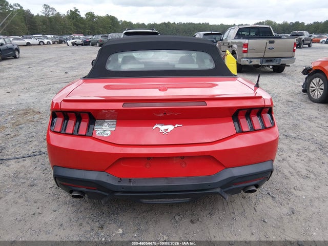 Aukcja sprzedaży 2024 Ford Mustang Ecoboost Premium, vin: 1FAGP8UH0R5118869, numer aukcji: 46054475
