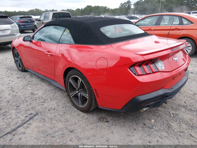 Aukcja sprzedaży 2024 Ford Mustang Ecoboost Premium, vin: 1FAGP8UH0R5118869, numer aukcji: 46054475