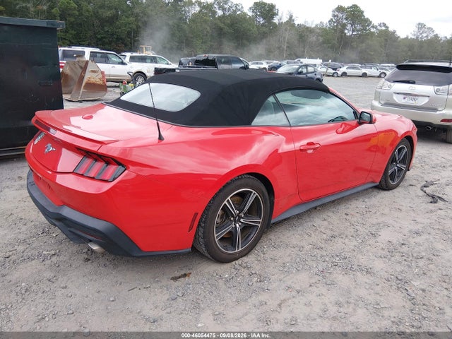 Aukcja sprzedaży 2024 Ford Mustang Ecoboost Premium, vin: 1FAGP8UH0R5118869, numer aukcji: 46054475