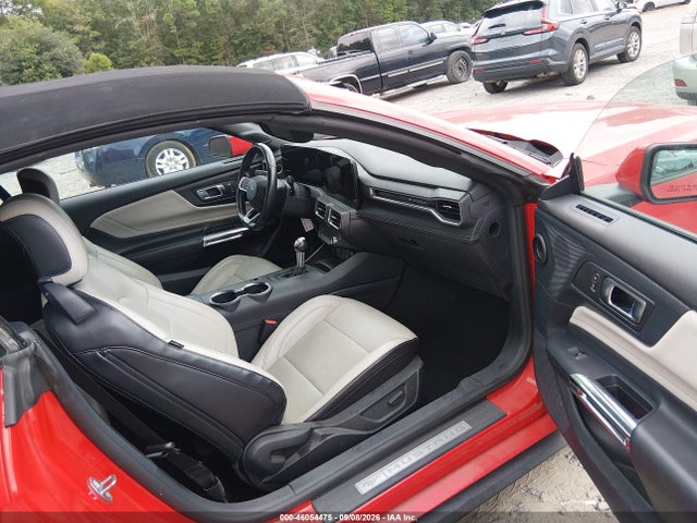 Aukcja sprzedaży 2024 Ford Mustang Ecoboost Premium, vin: 1FAGP8UH0R5118869, numer aukcji: 46054475