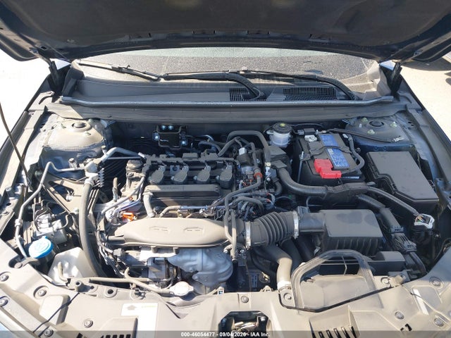 Aukcja sprzedaży 2025 Honda Accord Se, vin: 1HGCY1F42SA007357, numer aukcji: 46054477
