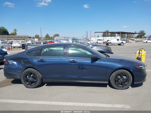 Aukcja sprzedaży 2025 Honda Accord Se, vin: 1HGCY1F42SA007357, numer aukcji: 46054477