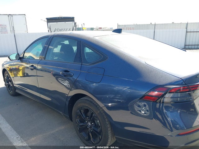 Aukcja sprzedaży 2025 Honda Accord Se, vin: 1HGCY1F42SA007357, numer aukcji: 46054477
