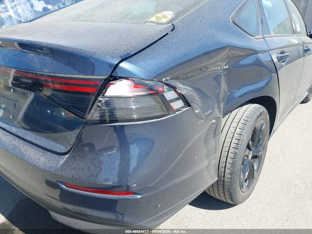 Aukcja sprzedaży 2025 Honda Accord Se, vin: 1HGCY1F42SA007357, numer aukcji: 46054477