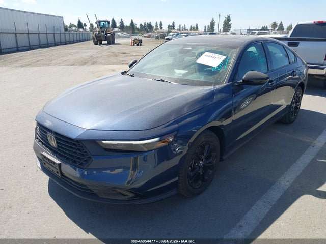 Aukcja sprzedaży 2025 Honda Accord Se, vin: 1HGCY1F42SA007357, numer aukcji: 46054477