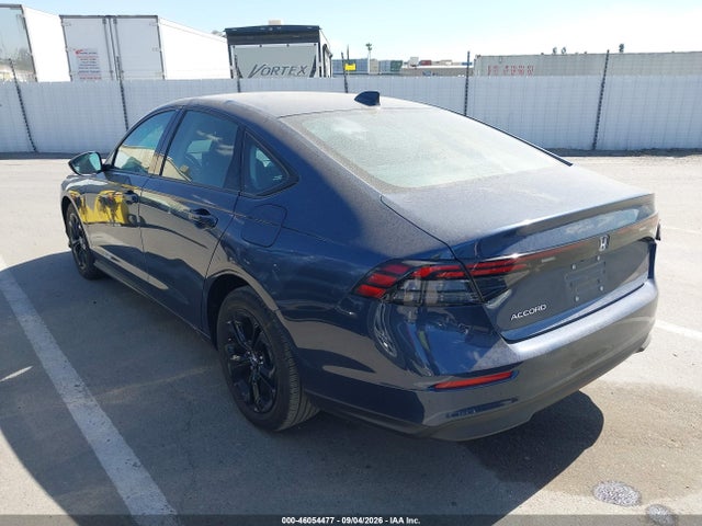 Aukcja sprzedaży 2025 Honda Accord Se, vin: 1HGCY1F42SA007357, numer aukcji: 46054477