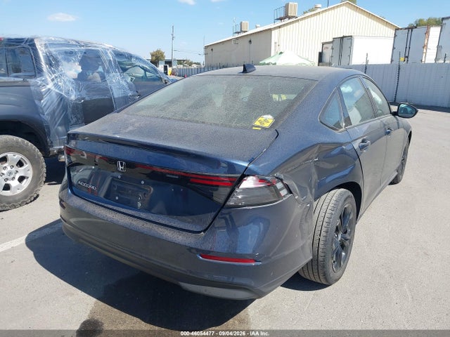 Aukcja sprzedaży 2025 Honda Accord Se, vin: 1HGCY1F42SA007357, numer aukcji: 46054477