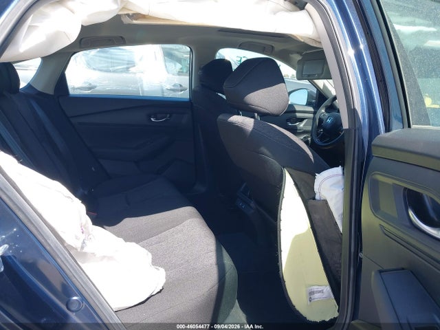 Aukcja sprzedaży 2025 Honda Accord Se, vin: 1HGCY1F42SA007357, numer aukcji: 46054477