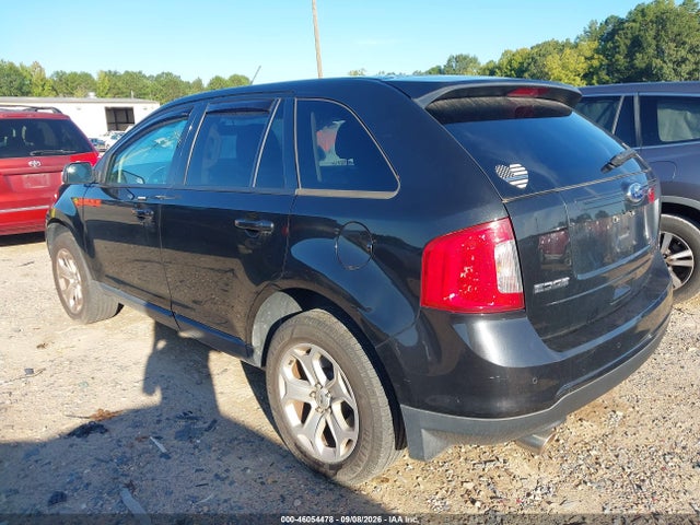Продаж на аукціоні авто 2013 Ford Edge Sel, vin: 2FMDK3JC1DBC73454, номер лоту: 46054478